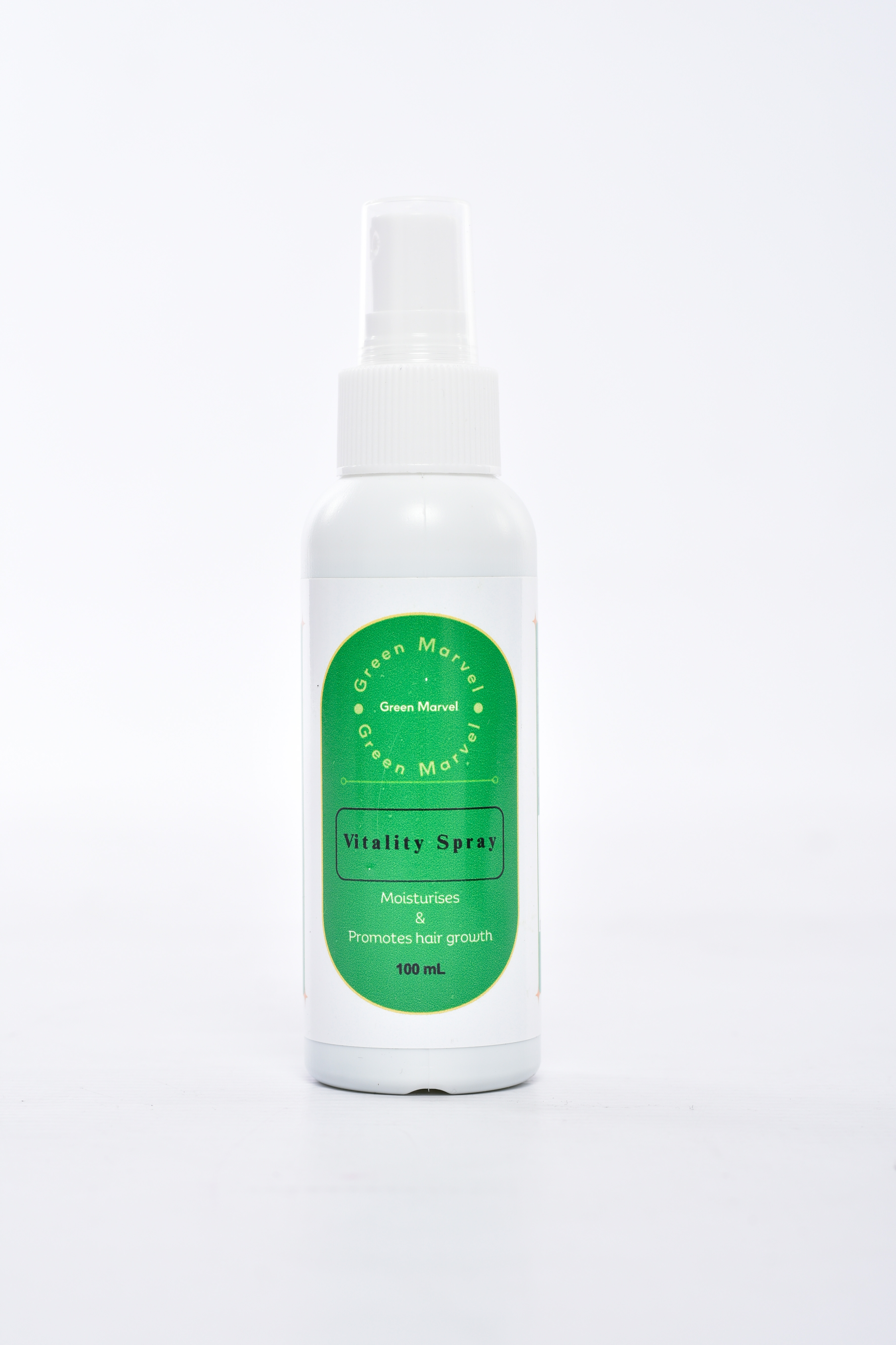 Vitality Hair Spray