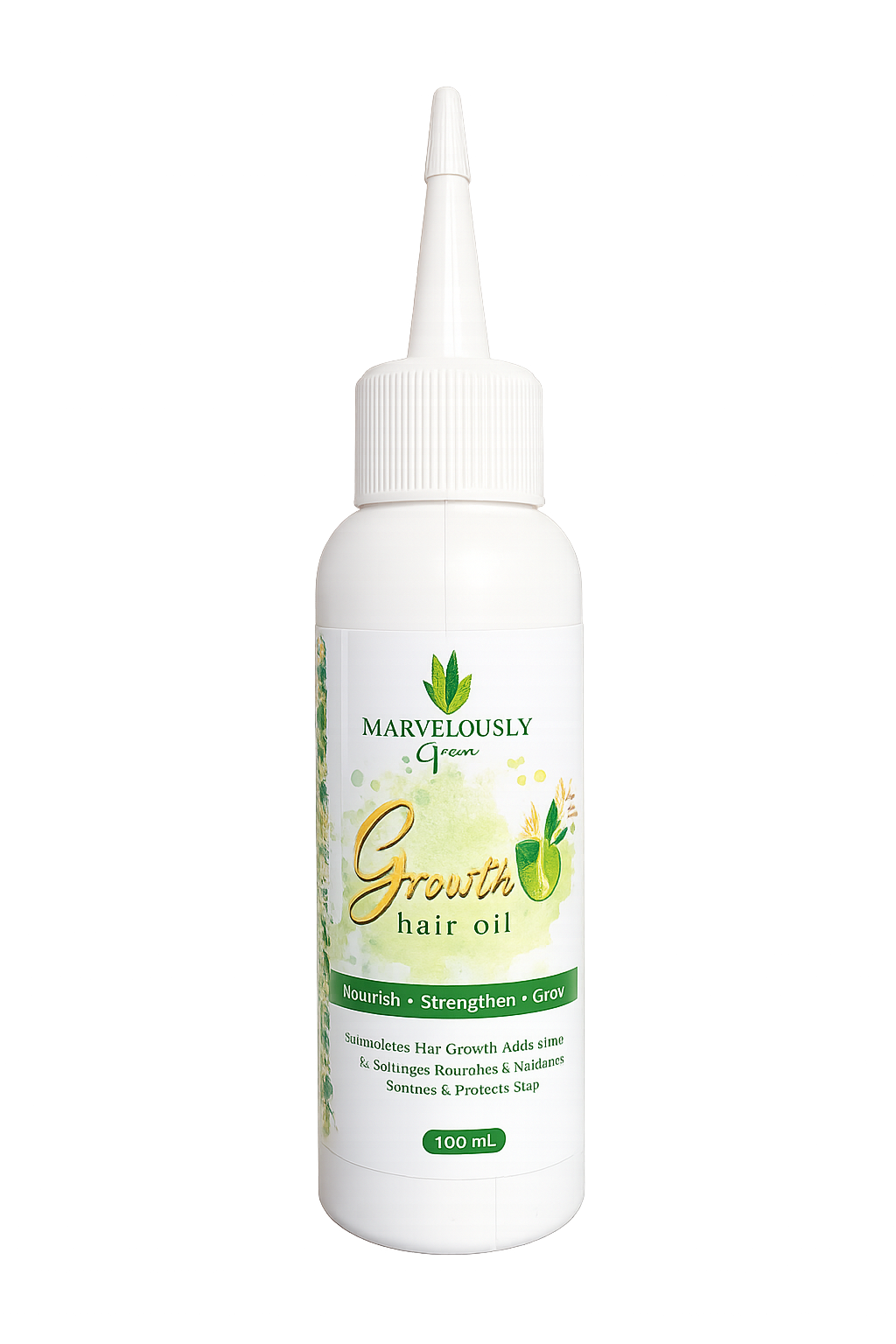 🌿 Growth Oil