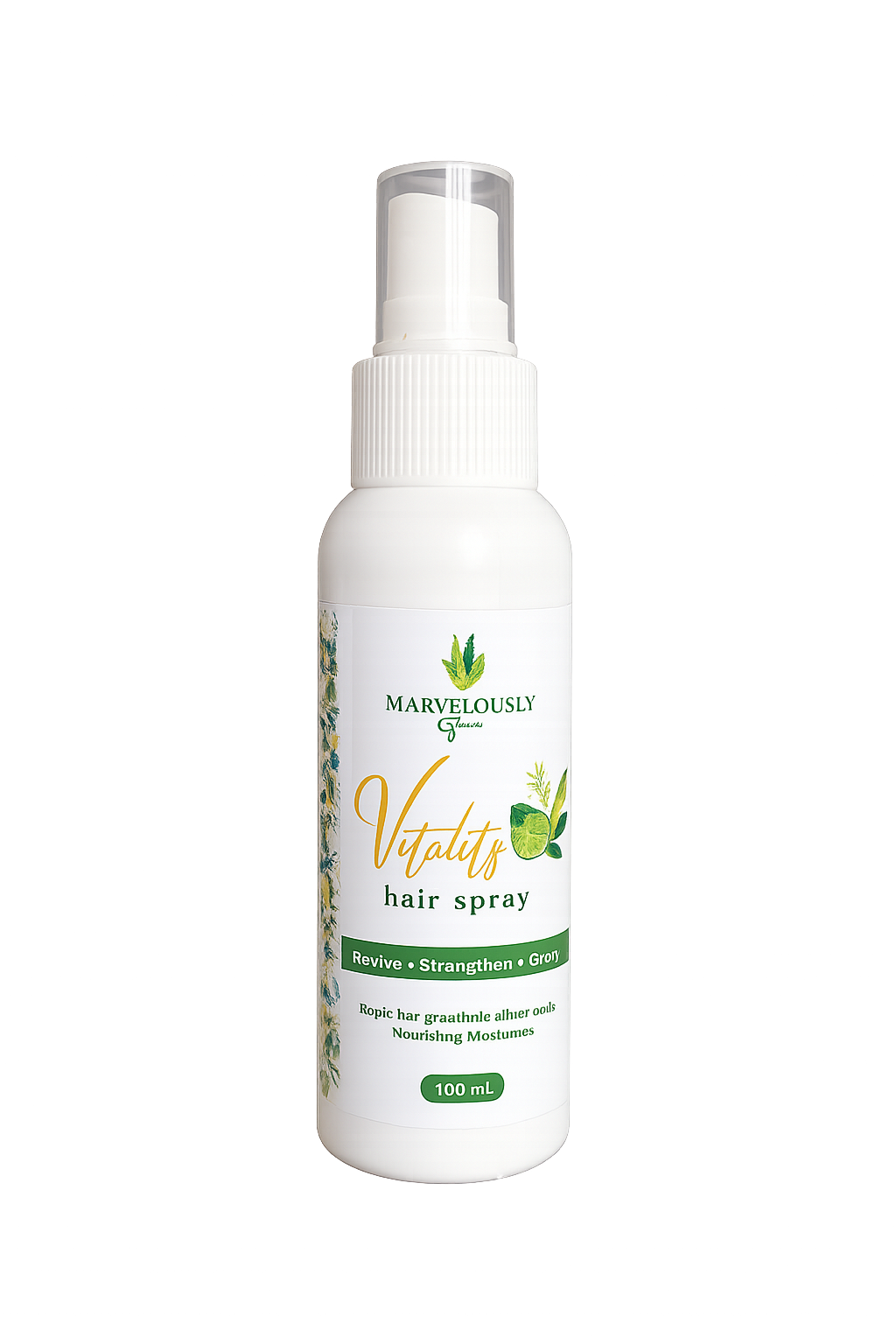 🧴Vitality Hair Spray