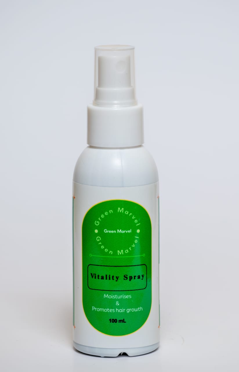 Vitality Hair Spray
