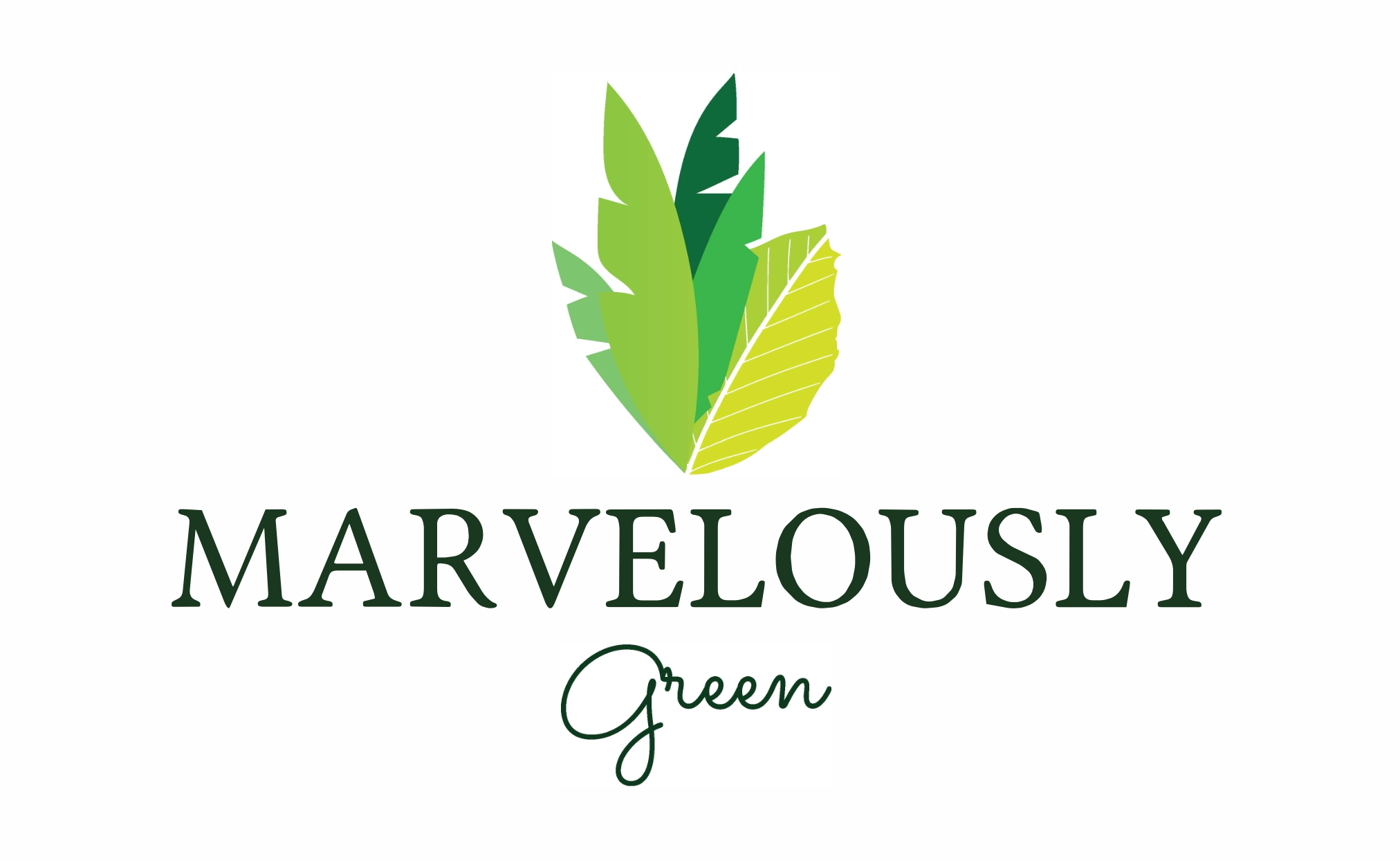 Marvelously Green
